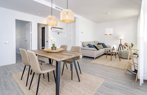 Nueva Milla de Oro Apartamento | 70 m² Apartamento ∙ 2 habitaciones ∙ 4 huéspedes