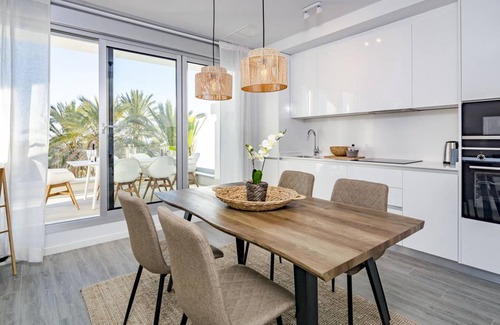 Nueva Milla de Oro Apartamento | 70 m² Apartamento ∙ 2 habitaciones ∙ 4 huéspedes