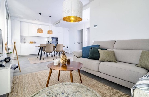 Nueva Milla de Oro Apartamento | 70 m² Apartamento ∙ 2 habitaciones ∙ 4 huéspedes