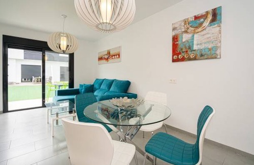 Lo Pagan Apartamento | 70 m² Apartamento ∙ 2 habitaciones ∙ 4 personas