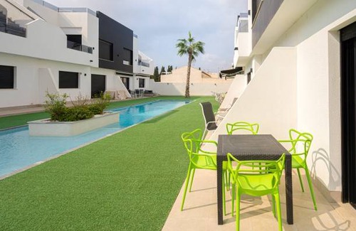 Lo Pagan Apartamento | 70 m² Apartamento ∙ 2 habitaciones ∙ 4 personas