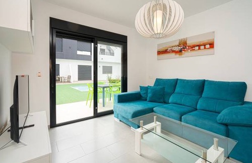Lo Pagan Apartamento | 70 m² Apartamento ∙ 2 habitaciones ∙ 4 personas