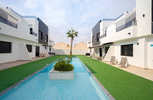 Lo Pagan Apartamento | 70 m² Apartamento ∙ 2 habitaciones ∙ 4 personas