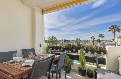 San Pedro de Alcántara Apartamento | 70 m² Apartamento ∙ 2 habitaciones ∙ 4 huéspedes