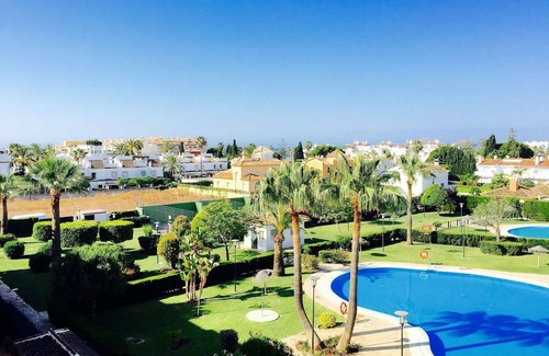 San Pedro de Alcántara Apartamento | 70 m² Apartamento ∙ 2 habitaciones ∙ 4 huéspedes
