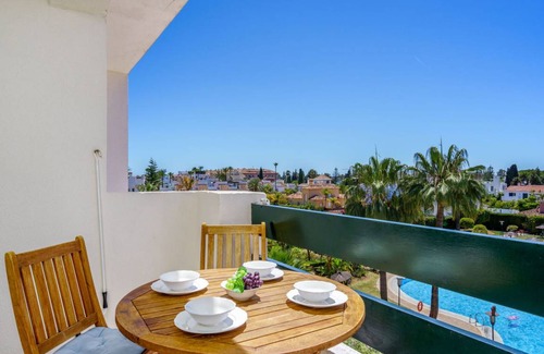 San Pedro de Alcántara Apartamento | 70 m² Apartamento ∙ 2 habitaciones ∙ 4 huéspedes