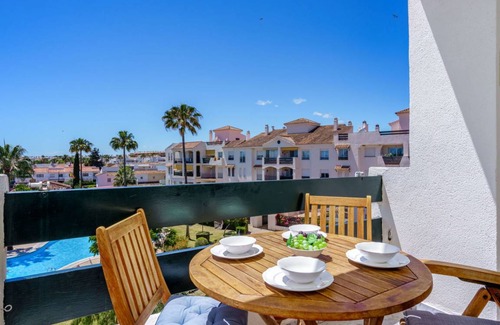 San Pedro de Alcántara Apartamento | 70 m² Apartamento ∙ 2 habitaciones ∙ 4 huéspedes