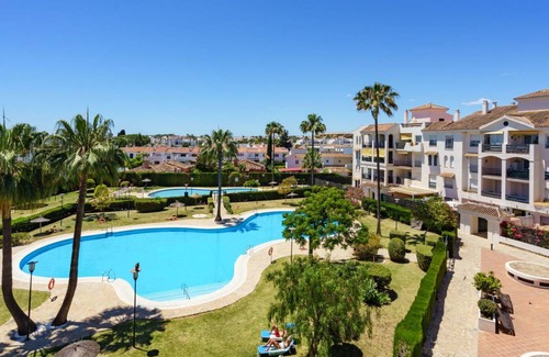 San Pedro de Alcántara Apartamento | 70 m² Apartamento ∙ 2 habitaciones ∙ 4 huéspedes