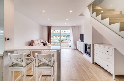 Palafolls Apartamento | 70 m² Apartamento ∙ 2 habitaciones ∙ 4 huéspedes