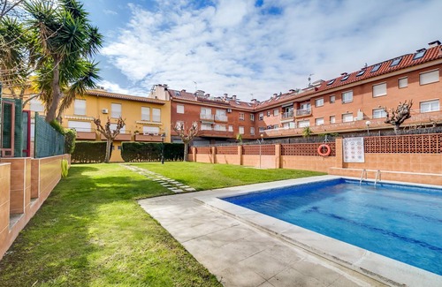Palafolls Apartamento | 70 m² Apartamento ∙ 2 habitaciones ∙ 4 huéspedes