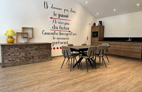 Jumieges Apartamento | 70 m² Apartamento ∙ 2 habitaciones ∙ 6 personas