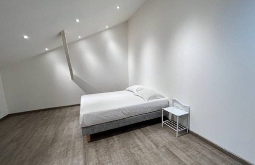 Jumieges Apartamento | 70 m² Apartamento ∙ 2 habitaciones ∙ 6 personas