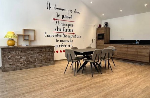 Jumieges Apartamento | 70 m² Apartamento ∙ 2 habitaciones ∙ 2 personas