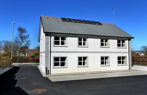Inverurie Apartamento | 70 m² Apartamento ∙ 2 habitaciones ∙ 4 personas