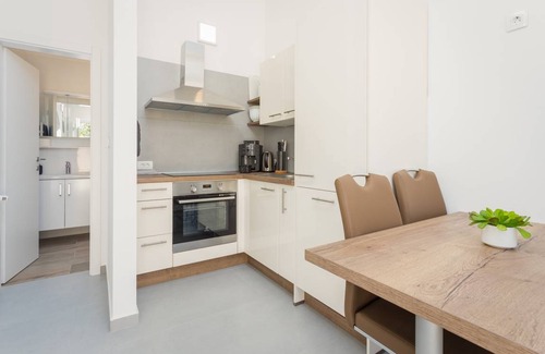 Segotici Apartamento | 70 m² Apartamento ∙ 2 habitaciones ∙ 5 huéspedes