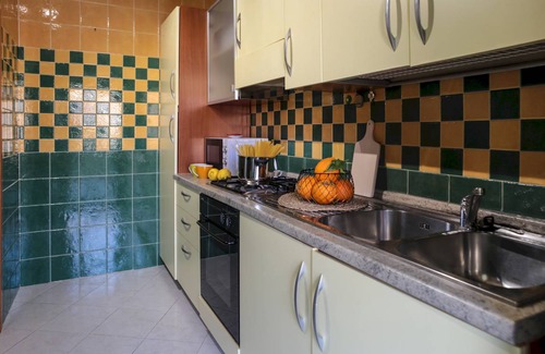 Pirri Apartamento | 70 m² Apartamento ∙ 2 habitaciones ∙ 4 personas
