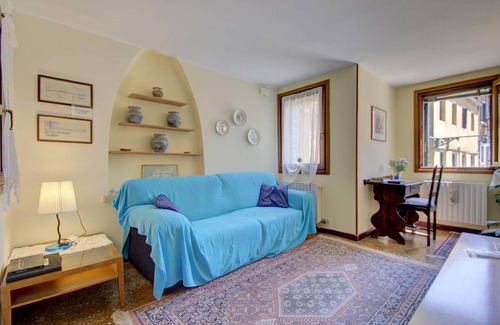 Dorsoduro Apartamento | 70 m² Apartamento ∙ 2 habitaciones ∙ 3 personas