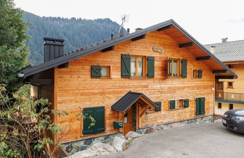 Chatel Apartamento | 70 m² Apartamento ∙ 3 habitaciones ∙ 6 huéspedes
