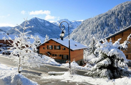Chatel Apartamento | 70 m² Apartamento ∙ 3 habitaciones ∙ 6 huéspedes