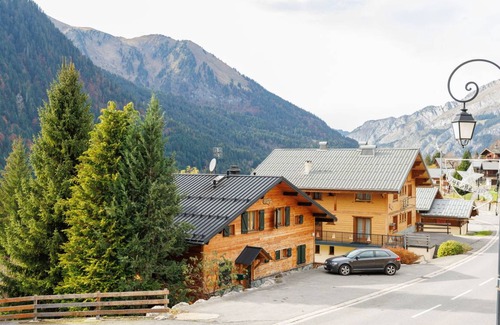 Chatel Apartamento | 70 m² Apartamento ∙ 3 habitaciones ∙ 6 huéspedes