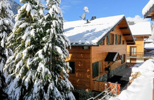 Chatel Apartamento | 70 m² Apartamento ∙ 3 habitaciones ∙ 6 huéspedes