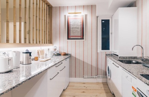Santutxu Apartamento | 70 m² Apartamento ∙ 3 habitaciones ∙ 4 huéspedes