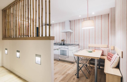 Santutxu Apartamento | 70 m² Apartamento ∙ 3 habitaciones ∙ 4 huéspedes