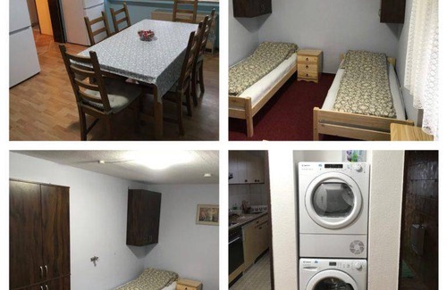 Greimerath Apartamento | 70 m² Apartamento ∙ 2 habitaciones ∙ 6 huéspedes