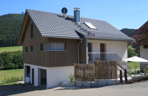 Hofstetten Apartamento | 70 m² Apartamento ∙ 2 habitaciones ∙ 4 personas
