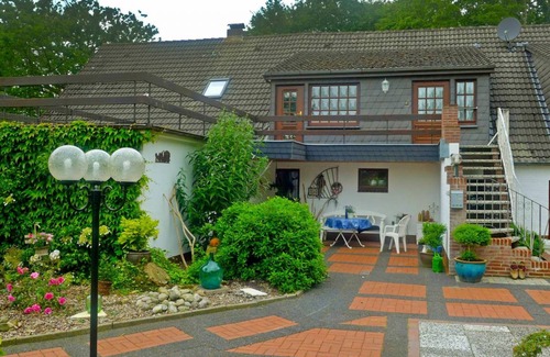Luetetsburg Apartamento | 70 m² Apartamento ∙ 2 habitaciones ∙ 3 personas