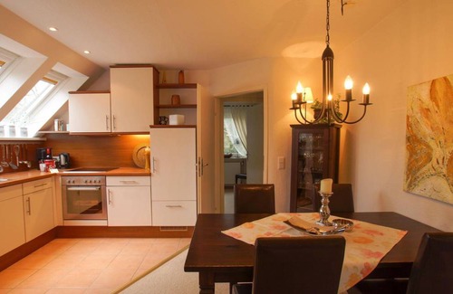 Sahlenburg Apartamento | 70 m² Apartamento ∙ 2 habitaciones ∙ 6 personas