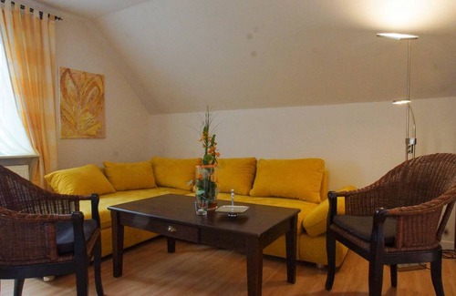 Sahlenburg Apartamento | 70 m² Apartamento ∙ 2 habitaciones ∙ 6 personas