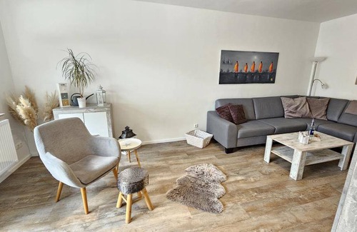 Sahlenburg Apartamento | 70 m² Apartamento ∙ 2 habitaciones ∙ 4 huéspedes