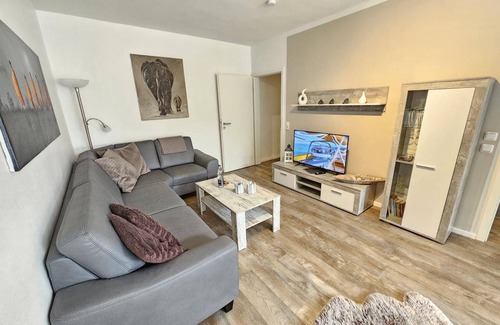 Sahlenburg Apartamento | 70 m² Apartamento ∙ 2 habitaciones ∙ 4 huéspedes