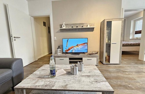 Sahlenburg Apartamento | 70 m² Apartamento ∙ 2 habitaciones ∙ 4 huéspedes