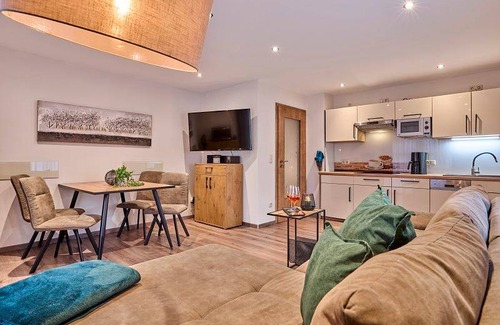 Silberberg Apartamento | 70 m² Apartamento ∙ 1 habitación ∙ 4 huéspedes