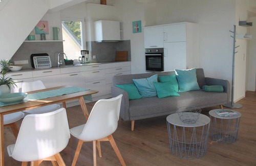 Sipplingen Apartamento | 70 m² Apartamento ∙ 2 habitaciones ∙ 4 huéspedes