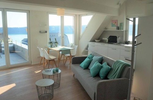 Sipplingen Apartamento | 70 m² Apartamento ∙ 2 habitaciones ∙ 4 huéspedes