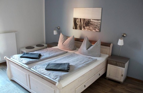 Warnemuende Apartamento | 70 m² Apartamento ∙ 2 habitaciones ∙ 4 huéspedes