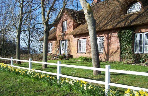 Westerhever Apartamento | 70 m² Apartamento ∙ 2 habitaciones ∙ 4 huéspedes