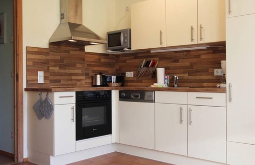 Wittenbeck Apartamento | 70 m² Apartamento ∙ 1 habitación ∙ 4 huéspedes