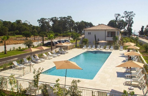Ghisonaccia Apartamento | 70 m² Apartamento ∙ 2 habitaciones ∙ 6 huéspedes