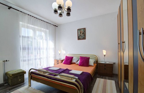 Sveti Juraj Apartamento | 70 m² Apartamento ∙ 2 habitaciones ∙ 4 personas