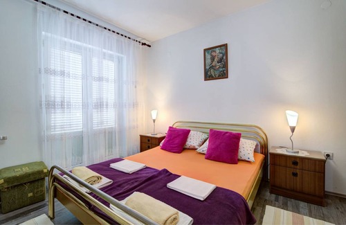 Sveti Juraj Apartamento | 70 m² Apartamento ∙ 2 habitaciones ∙ 4 personas