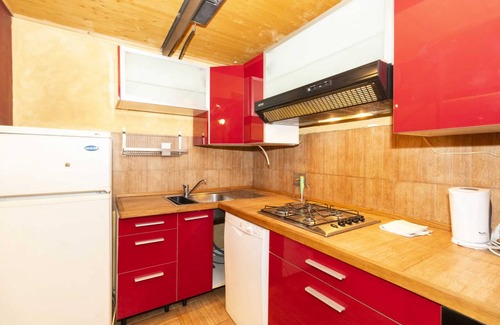 San Donato Apartamento | 70 m² Apartamento ∙ 1 habitación ∙ 5 personas