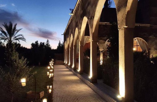 Tamazouzte Cama Y Desayuno | 70 m² Bed & Breakfast ∙ 3 huéspedes