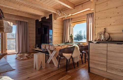 Bialy Dunajec Chalet De Esquí | 70 m² Chalet ∙ 2 habitaciones ∙ 7 huéspedes