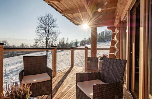 Bialy Dunajec Chalet De Esquí | 70 m² Chalet ∙ 2 habitaciones ∙ 7 huéspedes