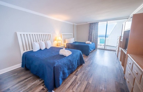 Myrtle Beach Condominio | 70 m² Apartamento ∙ 1 habitación ∙ 4 huéspedes