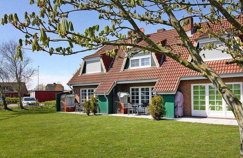 Friedrichskoog-Spitze Apartamento | 70 m² Apartamento ∙ 3 habitaciones ∙ 5 personas